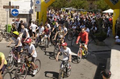 Torna "Bicincitt&agrave;", domenica 15 maggio anche in Puglia e Basilicata