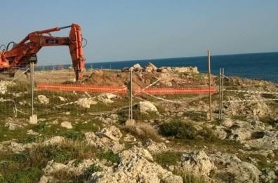 Puglia: si sgretola il Tacco d'Italia, l'allarme dei pescatori a Leuca