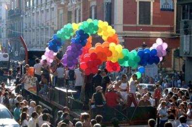 Verso il Foggia Puglia Pride con il Rainbow river festival