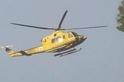 Torre a Mare, anziano cade dagli scogli: soccorso in elicottero