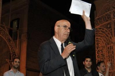 Matera 2019, ex sindaco
presidente della Fondazione