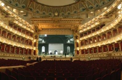Quel presepio di Eduardo e il silenzio dei teatri chiusi