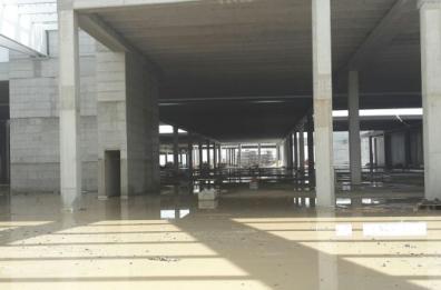 Foggia, il megastore non aprirà a dicembre Congelati 1.200 posti