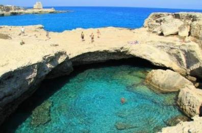 Roca, l'incanto tra mare e antiche civiltà