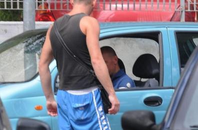 Strisce blu, multe a pioggia 
per i «clienti» degli abusivi