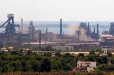 Taranto, Usb: «Ex Ilva sminuisce incidente Afo1, sfiorata strage»
