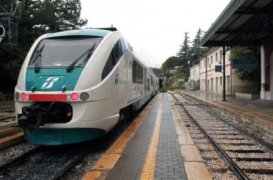 Maltempo: rischio sospensione treni su tratta Eboli-Potenza
