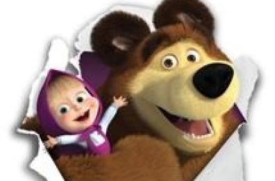 Bari, «Masha e Orso Live Show»