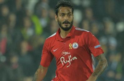 Gentsoglou rescinde
contratto e va a Spalato