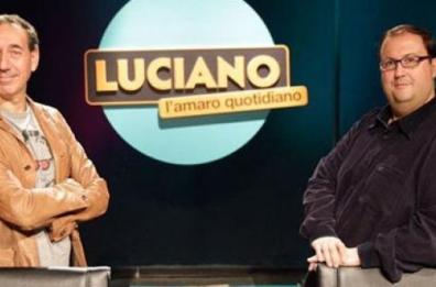 Fabio «divorzia» da Mingo
e fa pace con Striscia