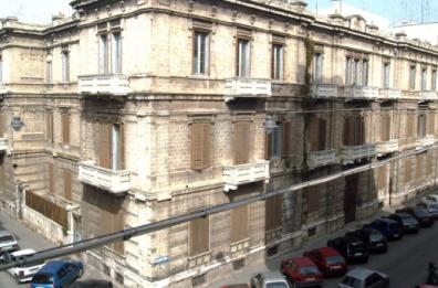 Bari, la Casa degli studenti nell'ex Nautico