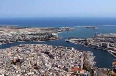 Brindisi, ok progetto da 90 milioni per collegare l'Asi alla ferrovia