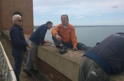 Taranto, operai Isolaverde
su tutto ex Provincia