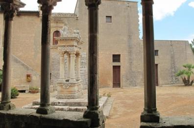 Riapre le porte l'abbazia
di Santa Maria a Cerrate