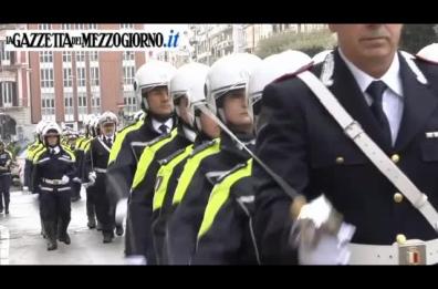 Bari, la festa della Polizia locale tra la gente