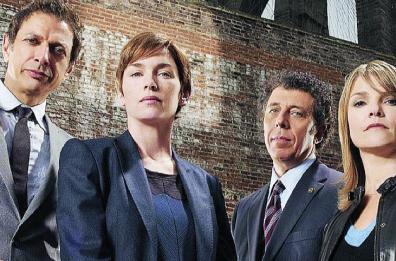 «Law & order» adesso parla anche pugliese: la novità nella serie «crime» Usa 