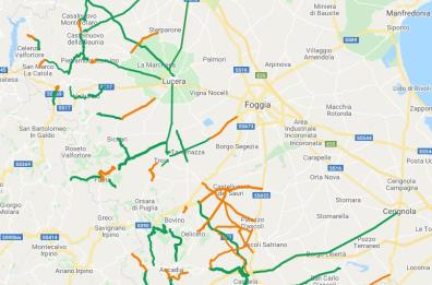 «Non più strade groviera sui Monti Dauni, investiti 16.5 milioni di euro»