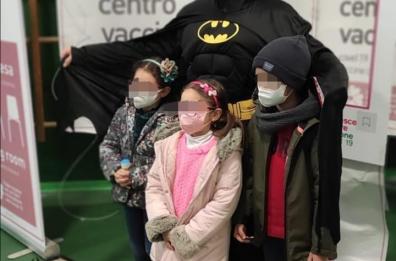 La Puglia è leader in Italia per la campagna vaccinale pediatrica