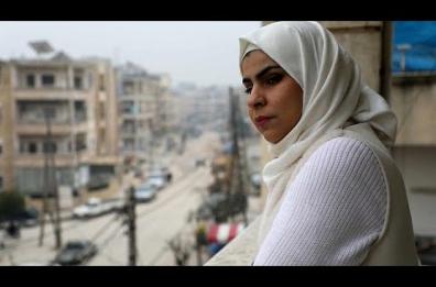 L'artista e vignettista siriana Amany Al-Ali: da Lecce a Euronews