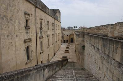 Lecce, visite guidate e multimediali al Castello di Carlo V