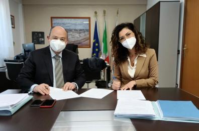 Andria, si è insediata la nuova direttrice generale dell'Asl Bt