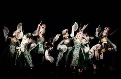 «Le Maschere»: il grande tributo del Balletto del Sud all'«Apollo» di Lecce