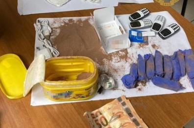 Droga e telefonini nel carcere di Taranto: 9 arresti IL VIDEO
