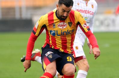 Il Lecce non va oltre il pari: ad Alessandria finisce 1-1