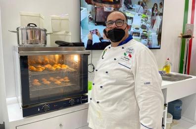 Il Pasticciotto leccese conquista Dubai