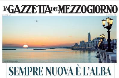 Sempre nuova è l'alba