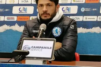 Calcio, Andria condannata a fare punti sul campo dell'Avellino