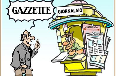 La vignetta del giorno 