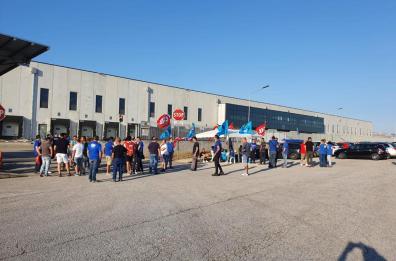 Ex Auchan di Melfi, una vertenza senza fine
