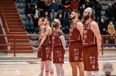 Serie A2, San Severo gioca per mettere un nuovo mattone-salvezza