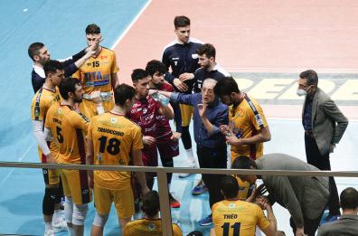 Serie A2, Bcc Castellana sfida per l'alta quota in casa del Santa Croce