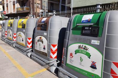Arrivano i cassonetti green a Taranto: ecco le prime isole