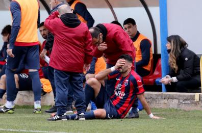 Il Taranto cade per la prima volte tra le mura dello «Iacovone» FOTO