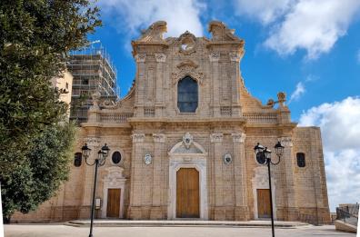 Oria, riapre la Basilica cattedrale