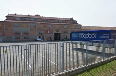 Coopbox di Ferrandina, rinviata la ripresa della produzione
