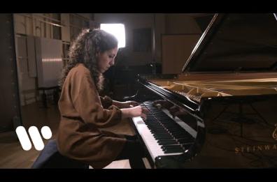 Beatrice Rana in tournée americana: «Carnegie Hall, che sogno»