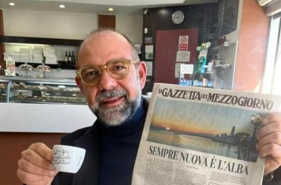 Marti: «Bentornata Gazzetta. In edicola è un orgoglio per tutti»