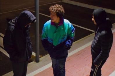 Lecce, rime e musica per sfidare l'indifferenza