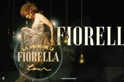 La Versione di Fiorella: la Mannoia torna a Bari il 17 marzo