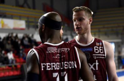 Serie A2, Next Nardò torna a sorridere: battuta a domicilio Fabriano