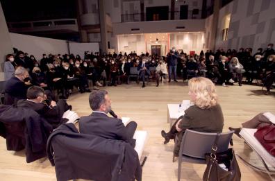 Presentazione libro postumo di Franco Cassano al Margherita di Bari