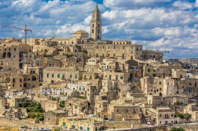 Matera è tra le 68 migliori città dell'Italia «plastic free» edizione 2023