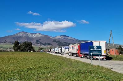Caro carburante: proteste anche su strade della Basilicata