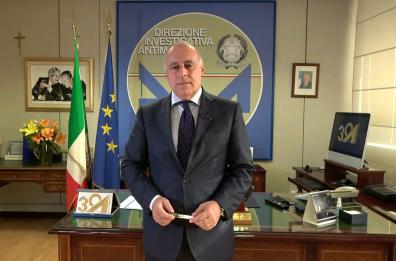 «In Puglia la mafia è sempre più 3.0», la parola a Vallone, direttore della Dia