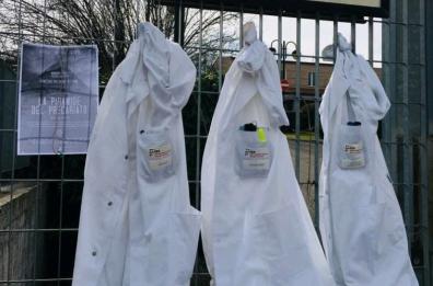 Puglia: l’ira dei ricercatori dell'Istituto zooprofilattico 
