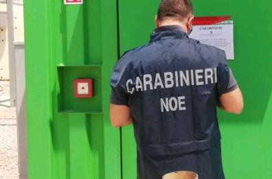 Asfalto smaltito sui campi: 3 imprenditori del Foggiano arrestati e 50 indagati